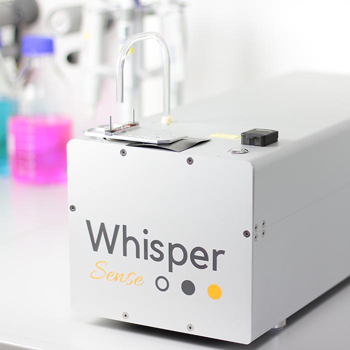 WhisperSense
