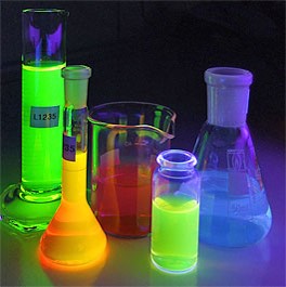 Synthesis of labeled special polymers