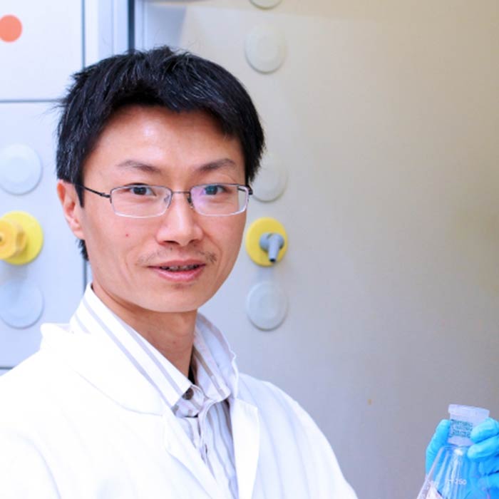 Dr. Wei Wan